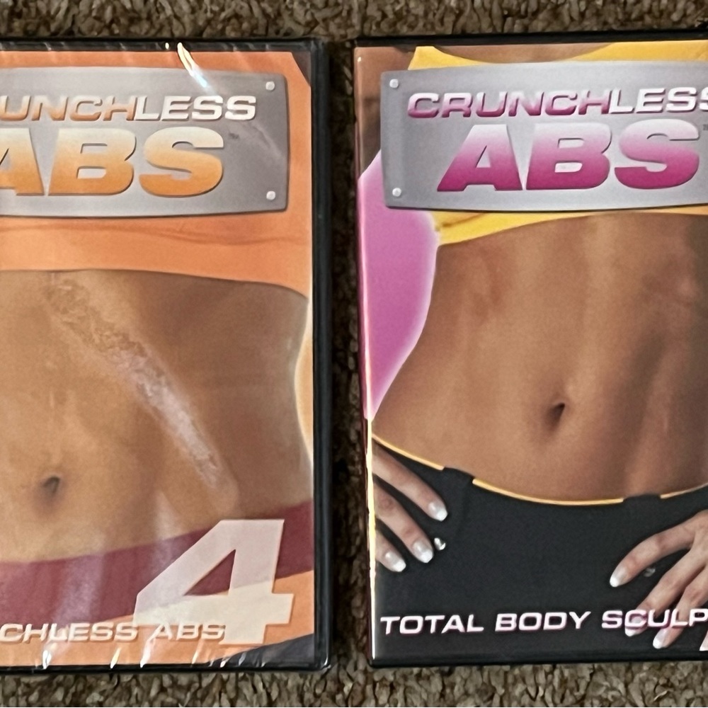 Crunchless Abs Workout - Picture 4 of 5